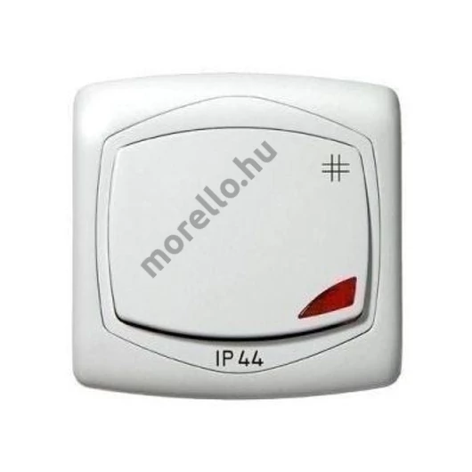 TON 107j IP44 KERESZTKAPCS JELZŐ FH