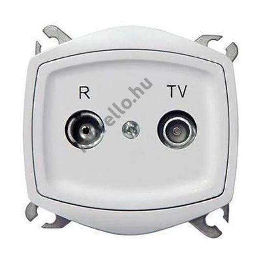 TON  TV CSATLAKOZÓ ÁTMENO 10dB KN