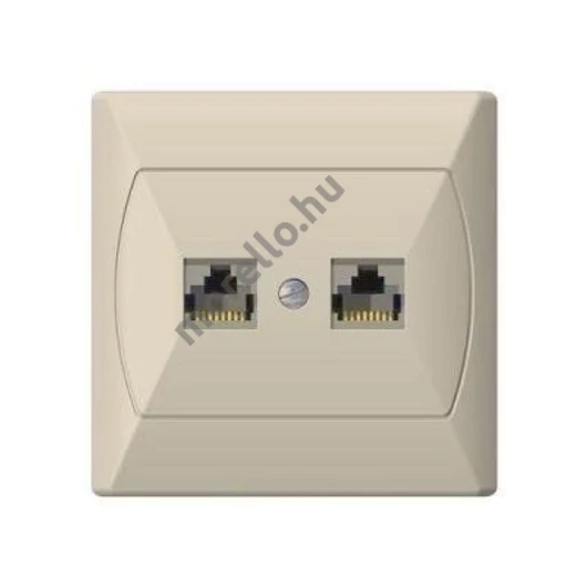 AKCENT  KETTOS ISDN ALJZAT RJ45 KR