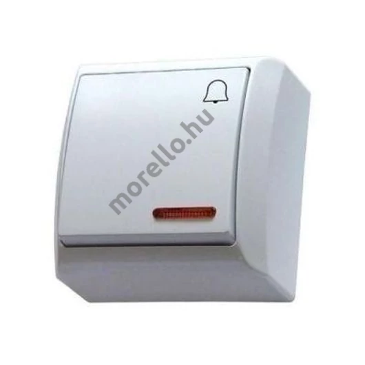 MINI N101csj NYOMÓ CSENGŐJ JELZŐFÉN