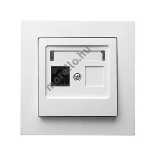 CASTELLA RJ45x1 CSATLALJ KOMPLETT FH