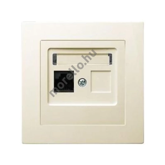 CASTELLA RJ45x1 CSATLALJ KOMPL ECS