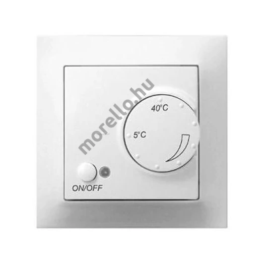 NECTO TERMOSZTÁT KOMPLETT FH@