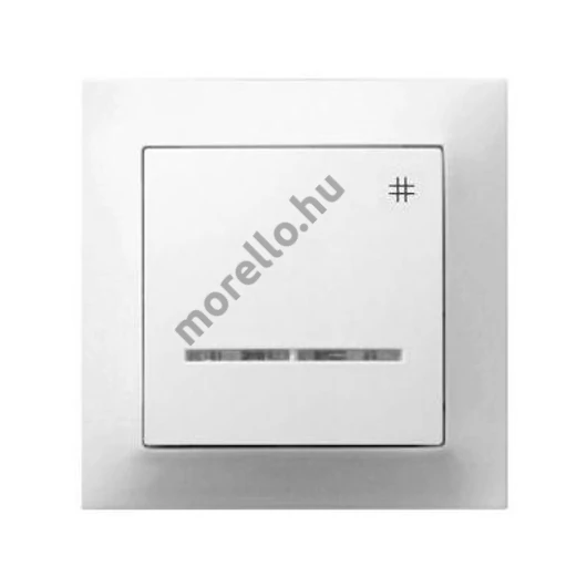 NECTO 107J KERESZT JELZOF.KOMPL FH@