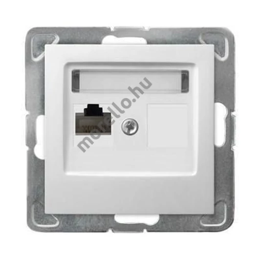 NECTO RJ45x1 CSATLAKOZÓALJZAT FH@