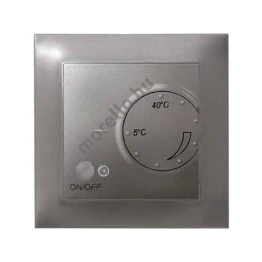 NECTO TERMOSZTÁT KOMPLETT TN