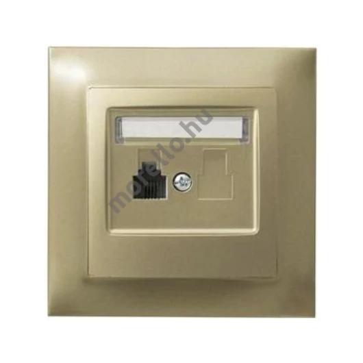 NECTO RJ11x1 TELEFONCSATL KOMPL A