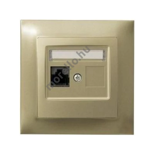 NECTO RJ45x1 CSATLALJZAT KOMPLETT