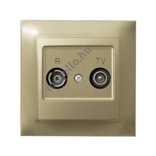 NECTO RTV 2,5-3dB CSILLANT KOMPL
