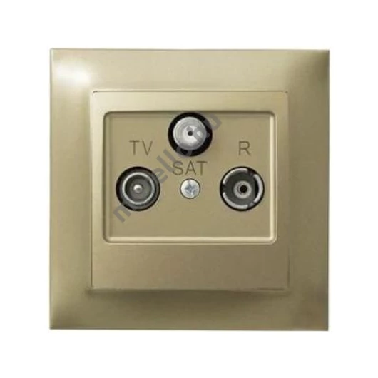 NECTO RTV-SAT ANTENNA KOMPLETT AR