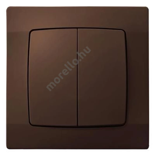 KÁRÓ 106x2 DUPLA ALTERNAT KOMPL BAR.