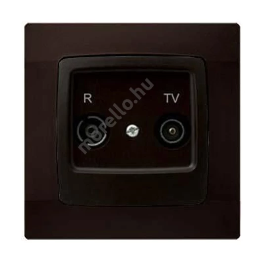 KÁRÓ RTV 10dB ÁTM.ANTENNA KOMPL BAR.