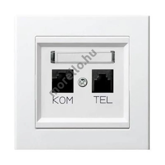 SONATA RJ45+TEL CSATL KOMPLETT FH@