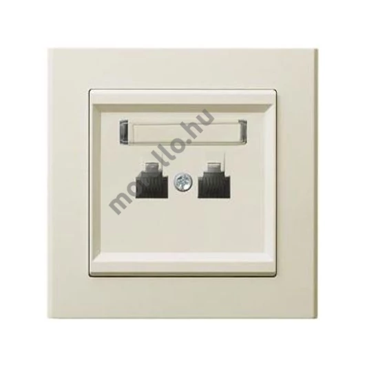 SONATA RJ11x2 FÜGG TEL KOMPL ECS@