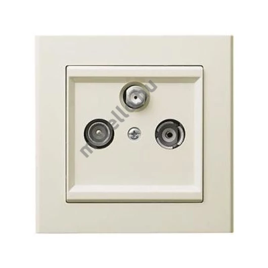 SONATA RTV-SAT ANTENNA KOMPLETT ECS@