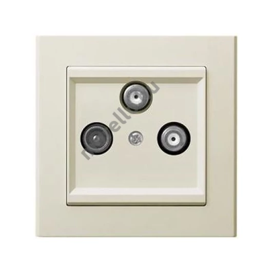 SONATA RTVx2-SAT1,5-2dBANT KOMP ECS@