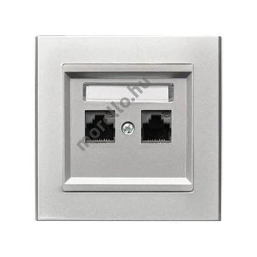 SONATA RJ45x2 CSATLALJZAT KOMPL EZ@