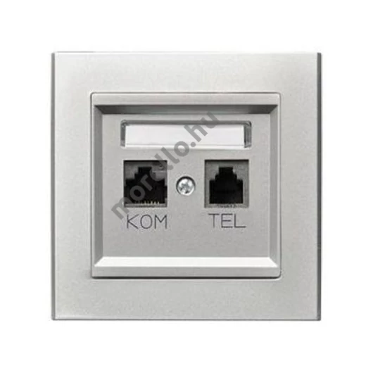 SONATA RJ45+TEL CSATL KOMPLETT EZ@