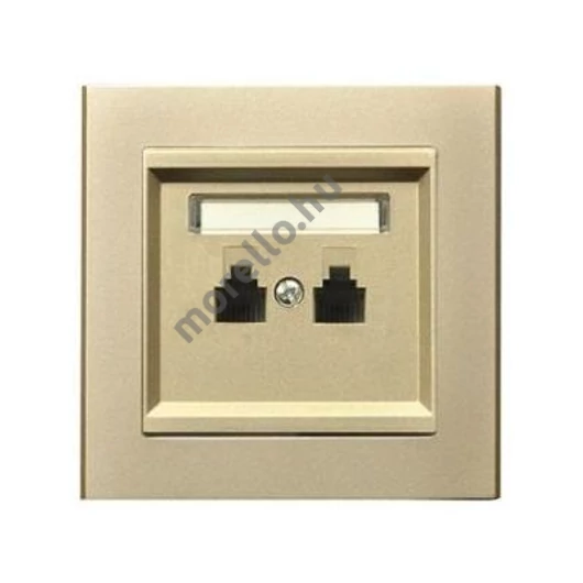 SONATA RJ11x2 FÜGG TELEFON KOMPL@