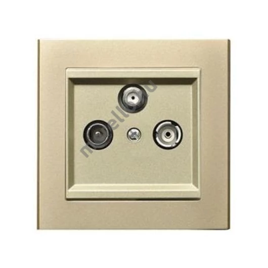 SONATA RTV-SAT ANTENNA KOMPLETT A@