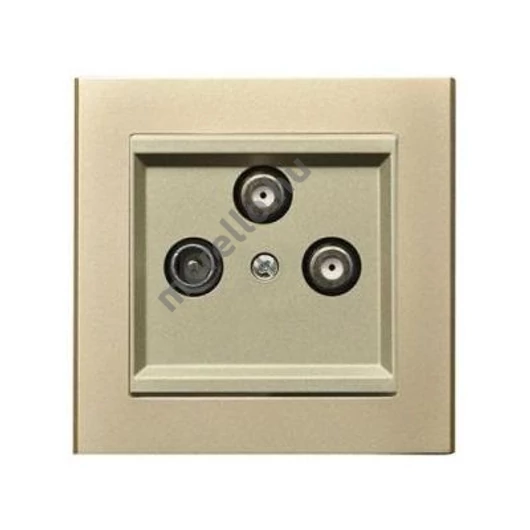 SONATA RTVx2-SAT1,5-2dB ANT KOMP@