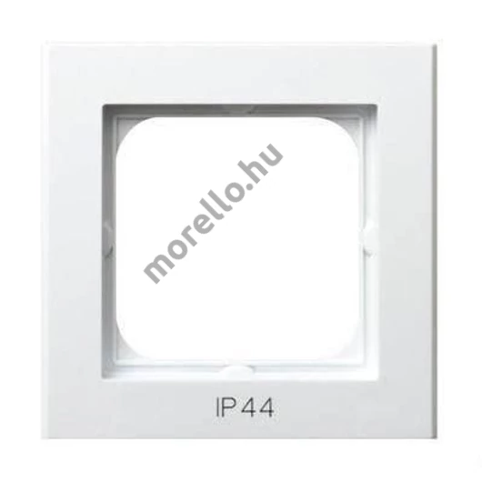 SONATA KERET 1 FEHÉR IP44 JELLEL@