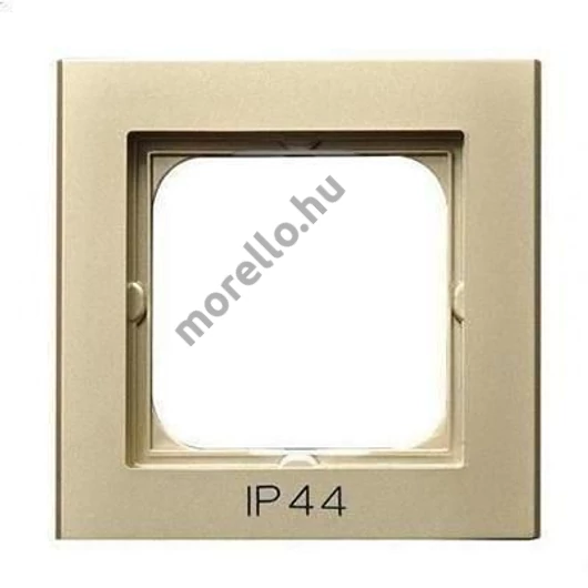 SONATA  KERET 1 ARANY IP44 JELLEL@