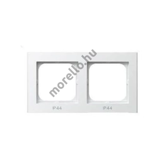 SONATA KERET 2 FEHÉR IP44 JELLEL@