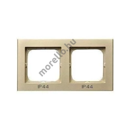 SONATA  KERET 2 ARANY IP44 JELLEL@