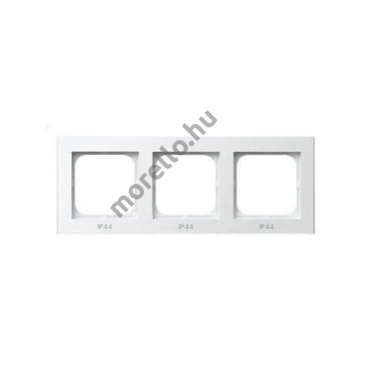 SONATA KERET 3 FEHÉR IP44 JELLEL@