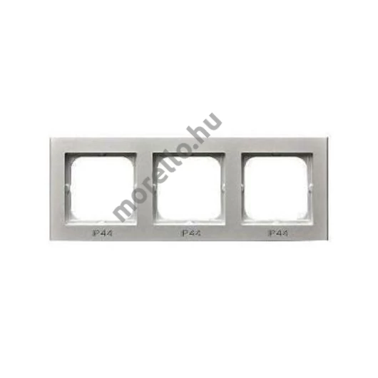 SONATA KERET 3 EZÜST IP44 JELLEL@