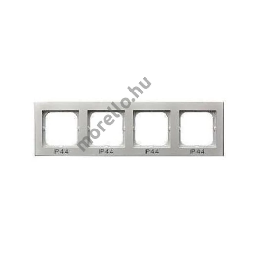 SONATA KERET 4 EZÜST IP44 JELLEL@