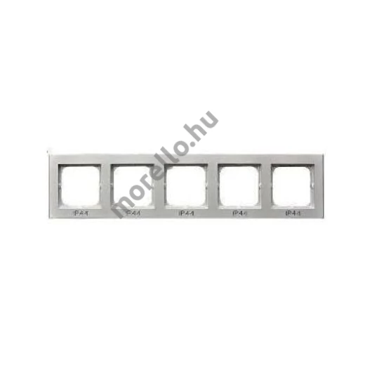 SONATA KERET 5 EZÜST IP44 JELLEL@