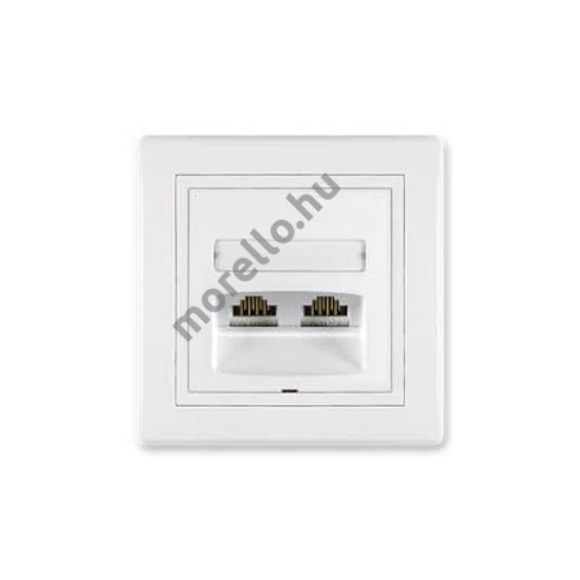 MV5  KETTOS RJ45-ÖS ALJZAT FH