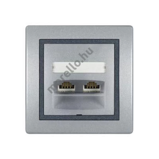 MV5  KETTOS RJ45-ÖS ALJZAT EZ