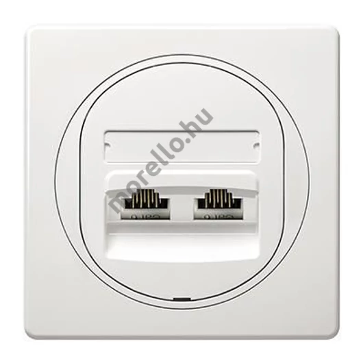 MV6  KETTOS RJ45-ÖS ALJZAT FH