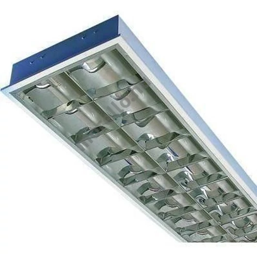 LÁMPATEST    3X36W TÜ.SÜ.DP P*