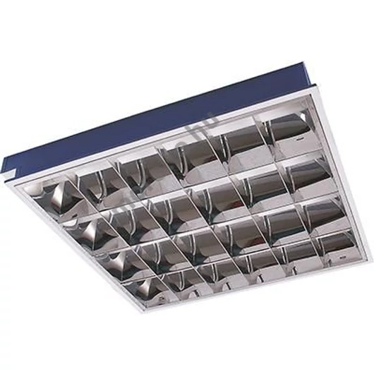 LÁMPATEST    4X18W TÜ.SÜ. LED CSŐHÖZ