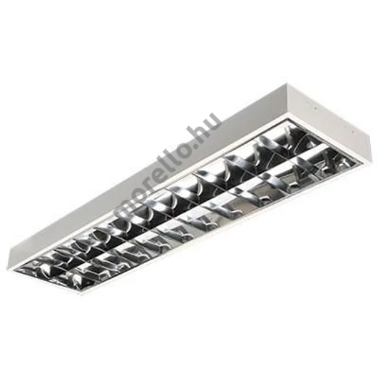 LÁMPATEST LED 2X18W TÜ.FK.DP*