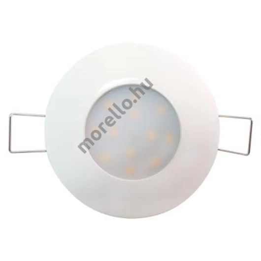 SPOT LED 6W FIX FEHÉR