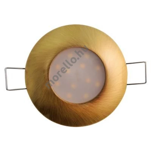 SPOT LED 6W FIX BRONZ