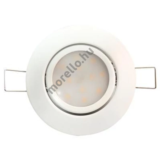 SPOT LED 6W BILLENO FEHÉR