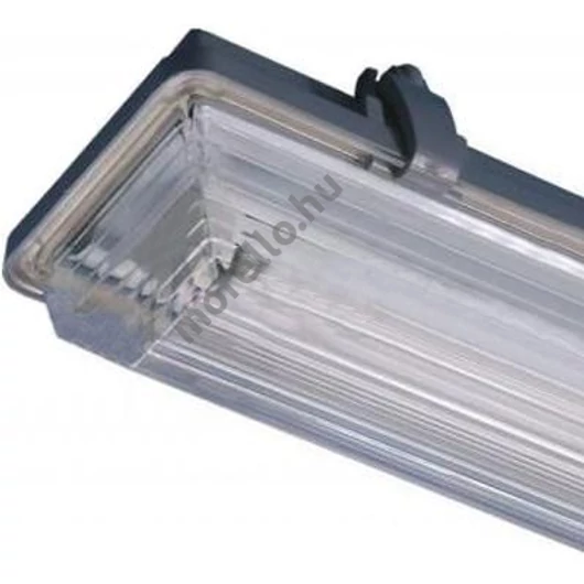 LÁMPATEST    1X18W  IP65 PC BÚRÁS*