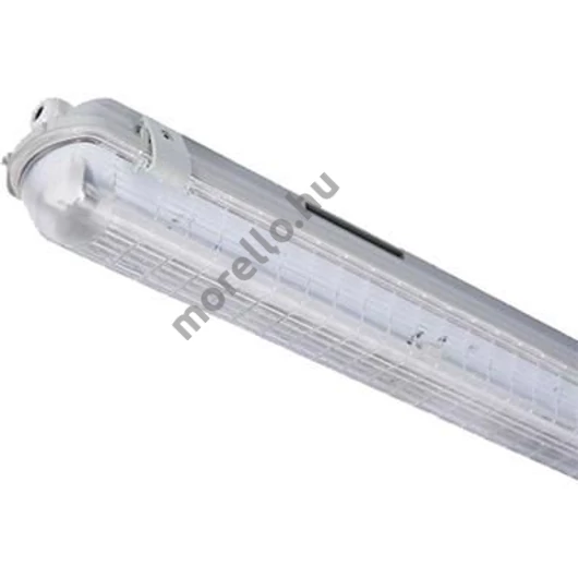 LÁMPATEST    1X9W  IP65 LED CSŐVEL*