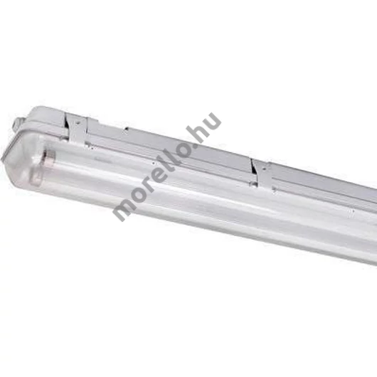 LÁMPATEST    2X18W  IP65 EVG