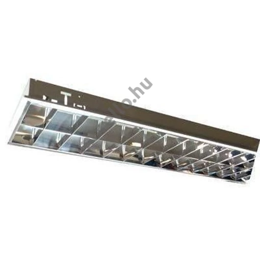 LÁMPATEST    2X36W TÜ.SÜ.DP EVG*
