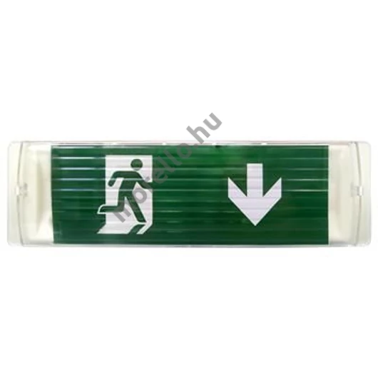 VÉSZVILÁGÍTÓ LED 1,1W 60' 1 *
