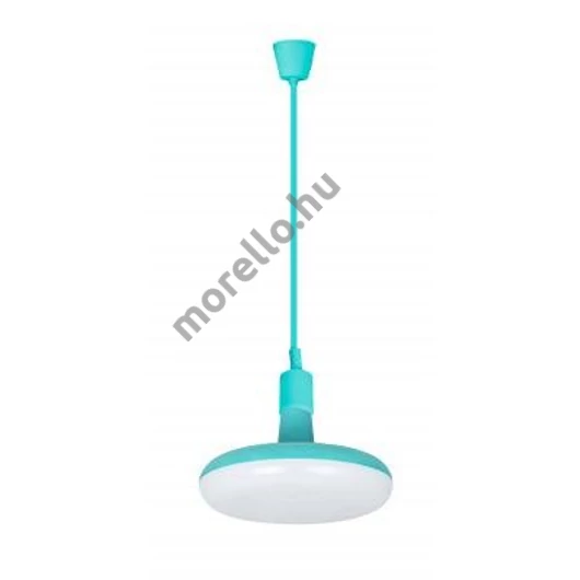 LED FÜGGESZTÉK 18W 3000K KÉK*
