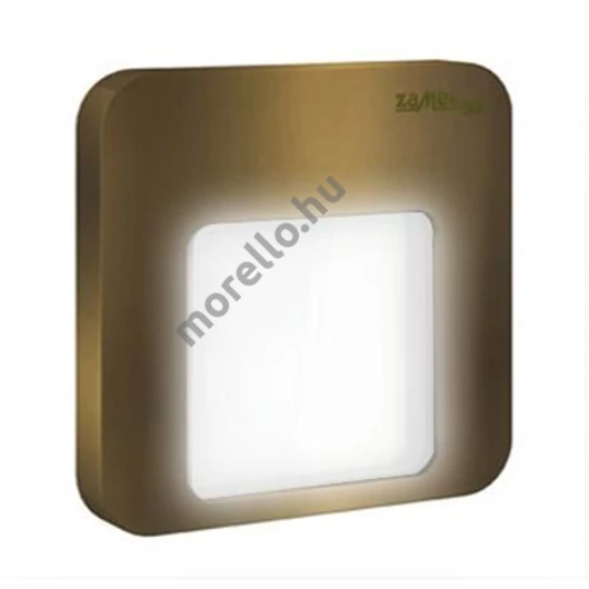 MOZA LED S. 230V ARANY HIDEG FH