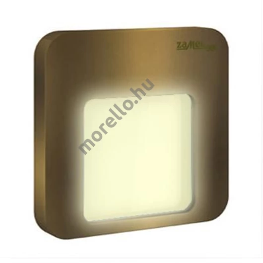 MOZA LED S. 230V ARANY MELEG FH